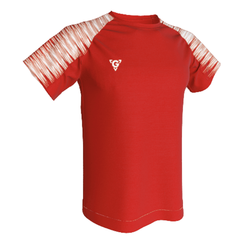 T-shirt Técnica EPICSPORT Vermelha