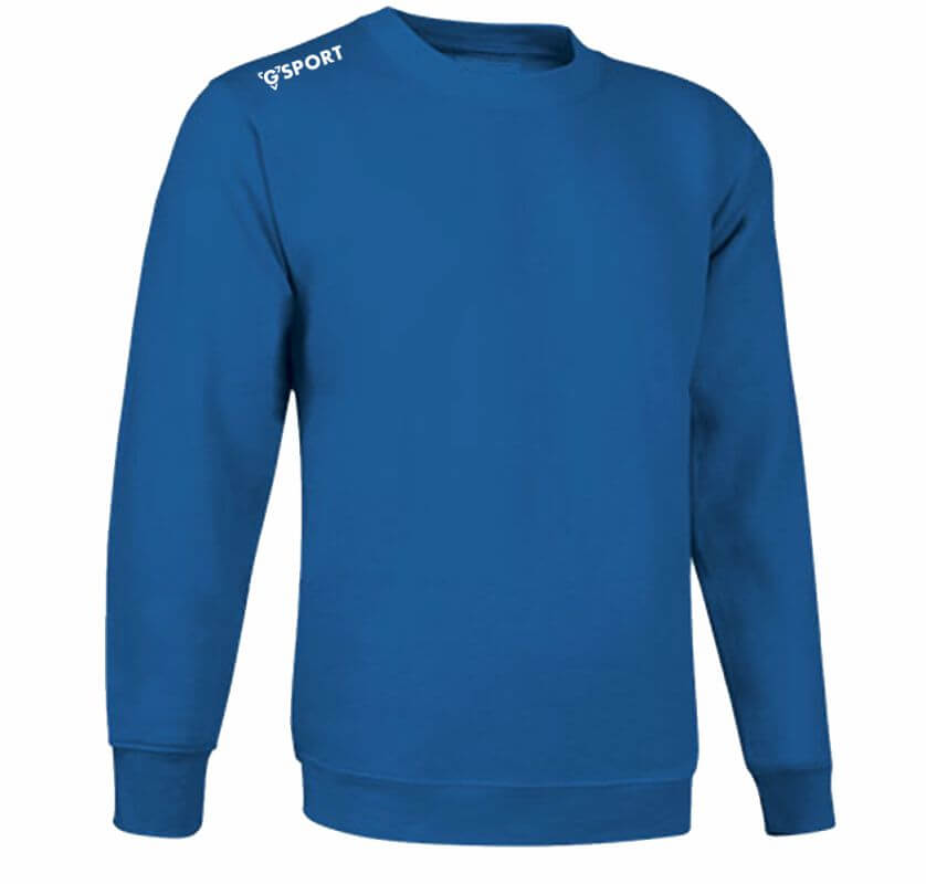 Sweat Duarte azul porto