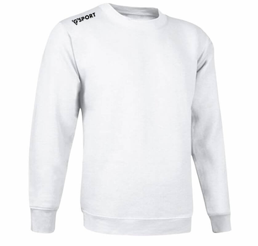 Sweat Duarte branco