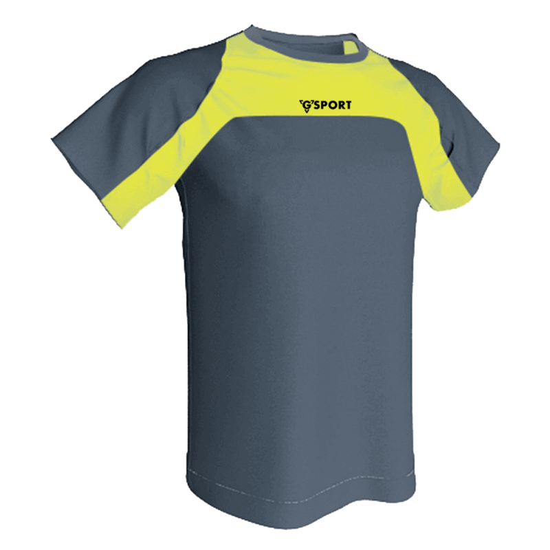 T-Shirt Técnica Armosport cinza lima