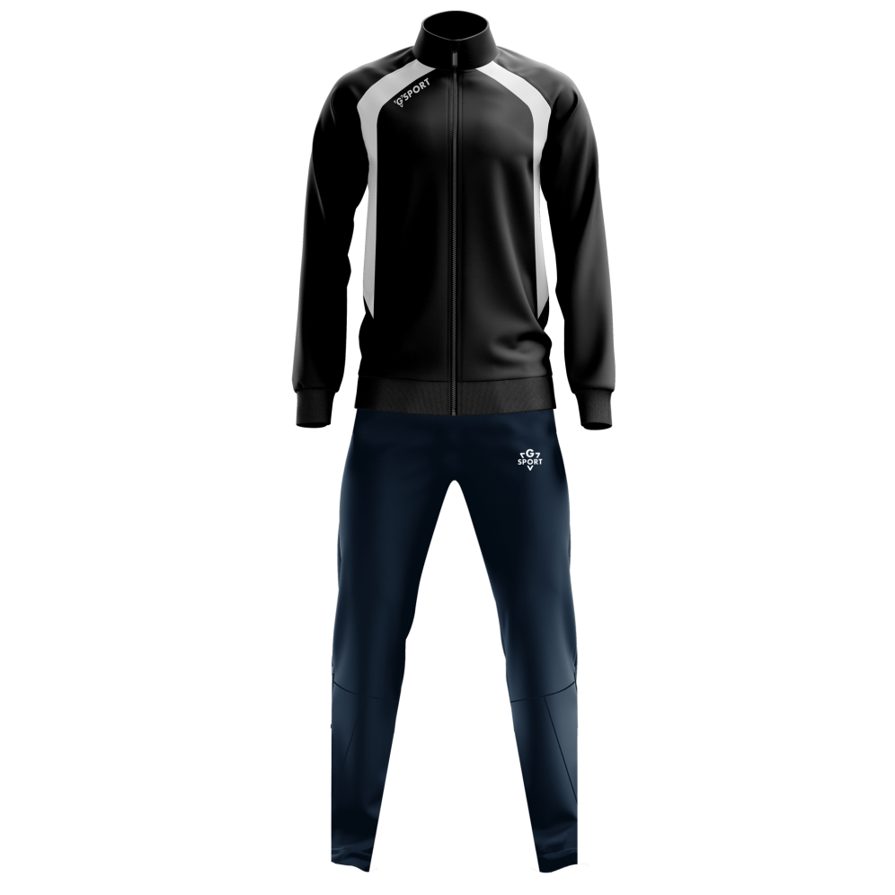 Fato de Treino Henrique preto/marinho