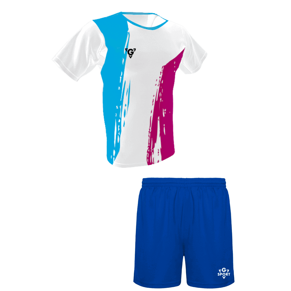 Kit Treino Goal Premium marinho