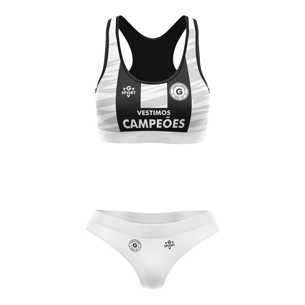 Kit Marathon Feminino abudhabi