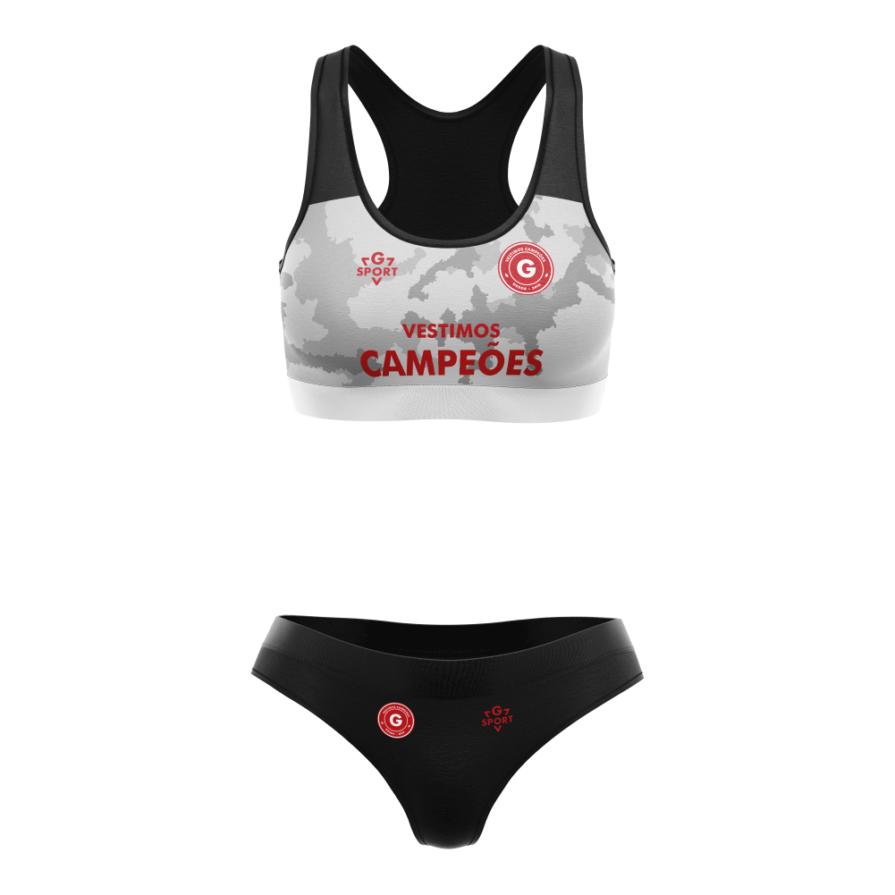 Kit Marathon Feminino beijing