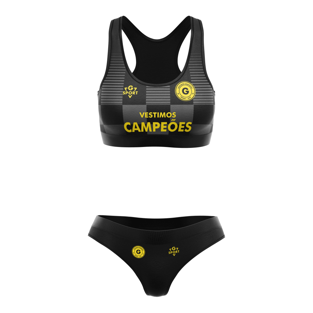 Kit Marathon Feminino berlim