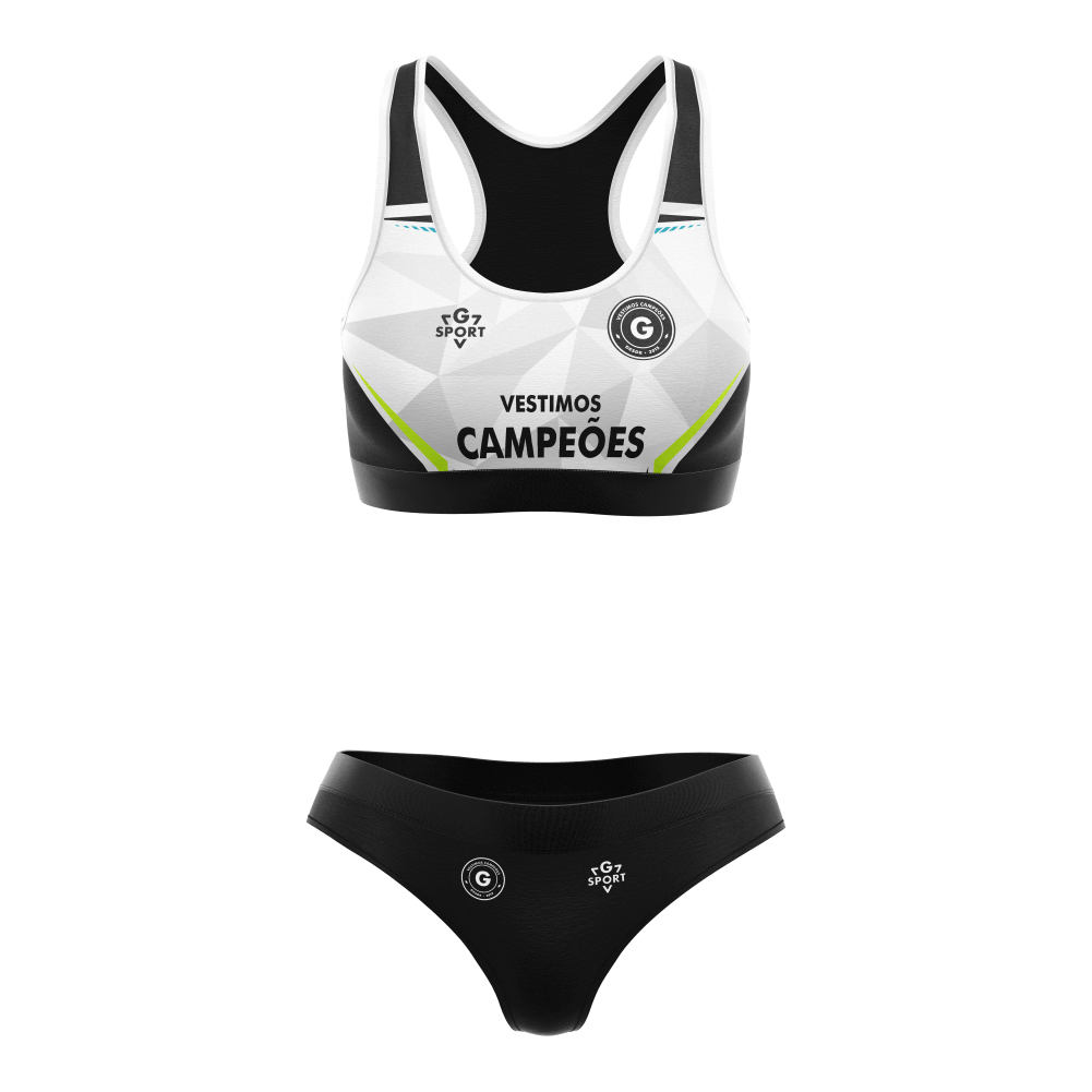 Kit Marathon Feminino buenosaires