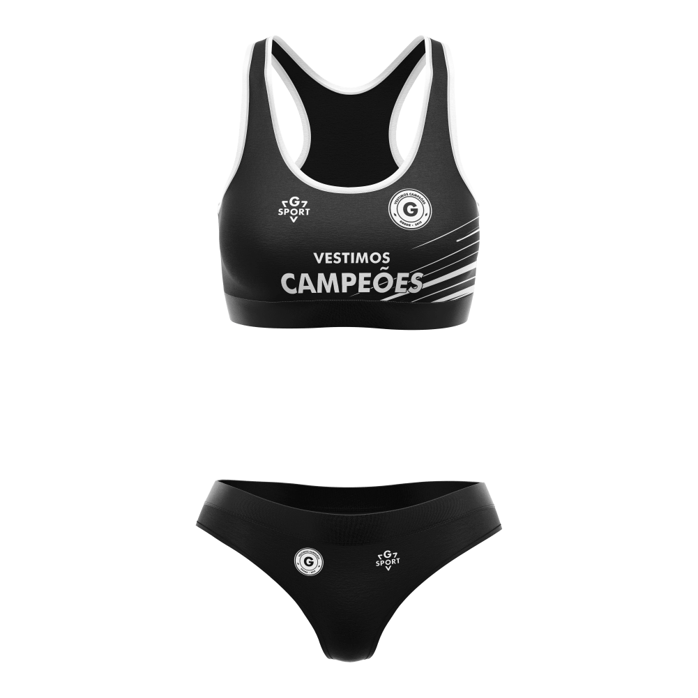 Kit Marathon Feminino cairo