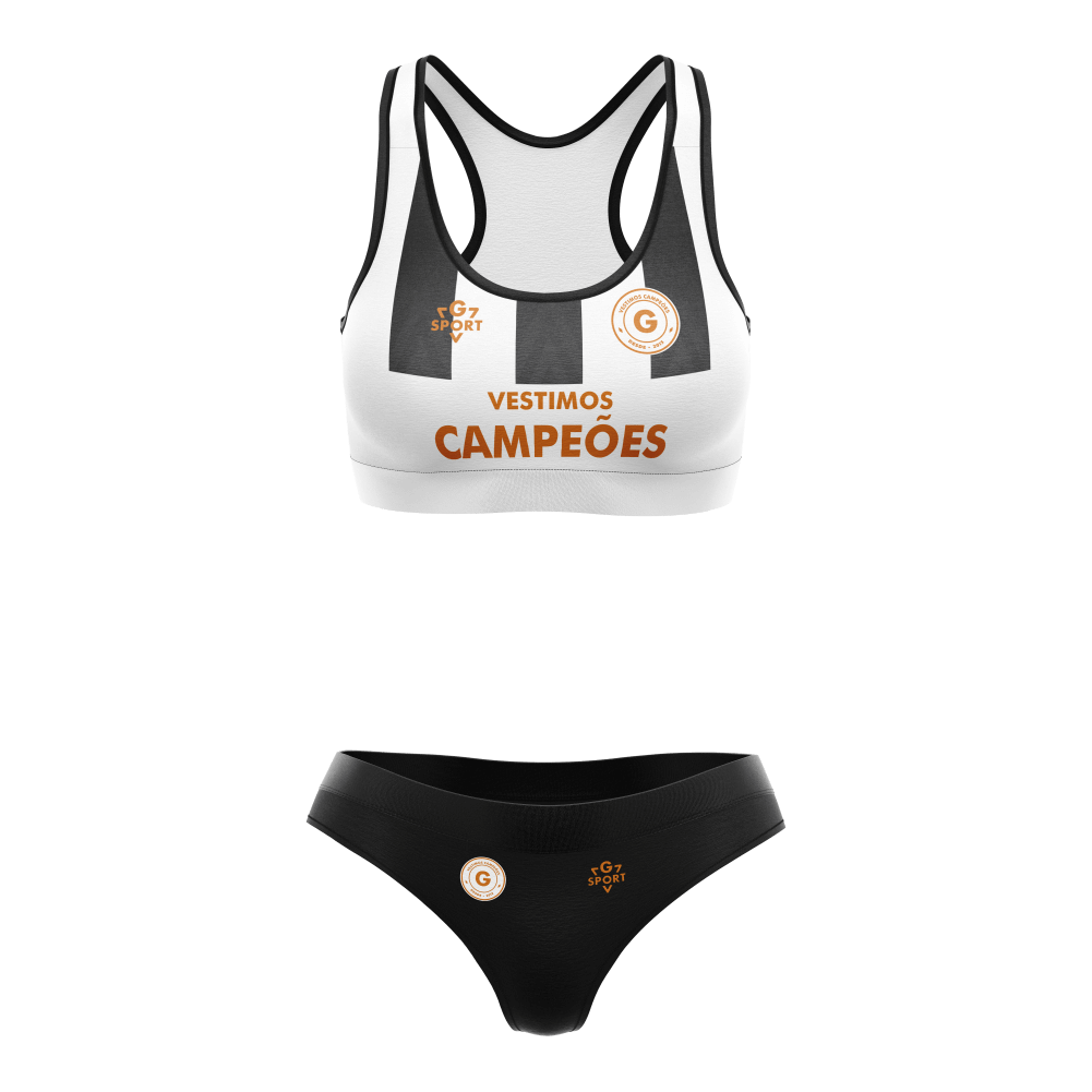 Kit Marathon Feminino capetown