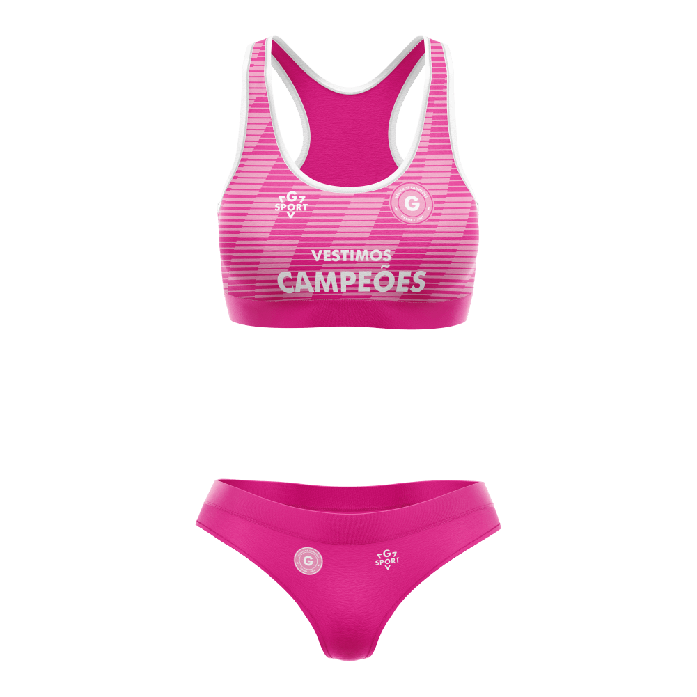 Kit Marathon Feminino copenhagen