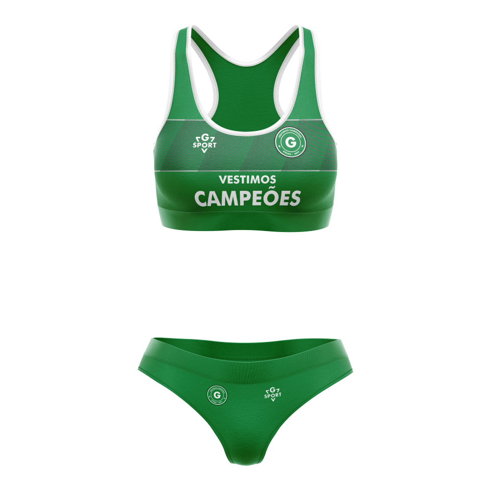 Kit Marathon Feminino dublin