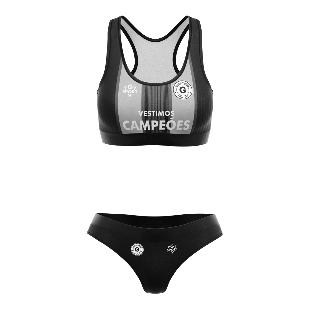 Kit Marathon Feminino lisbon