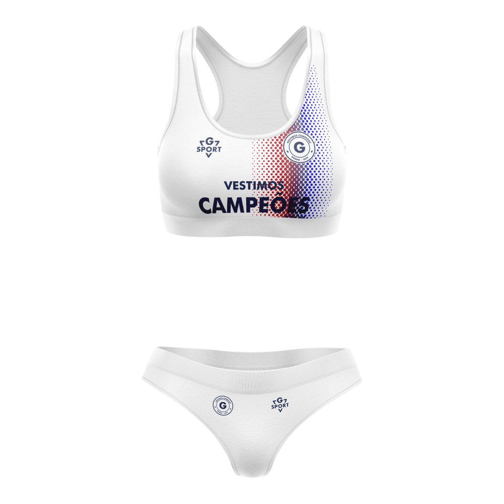 Kit Marathon Feminino madrid