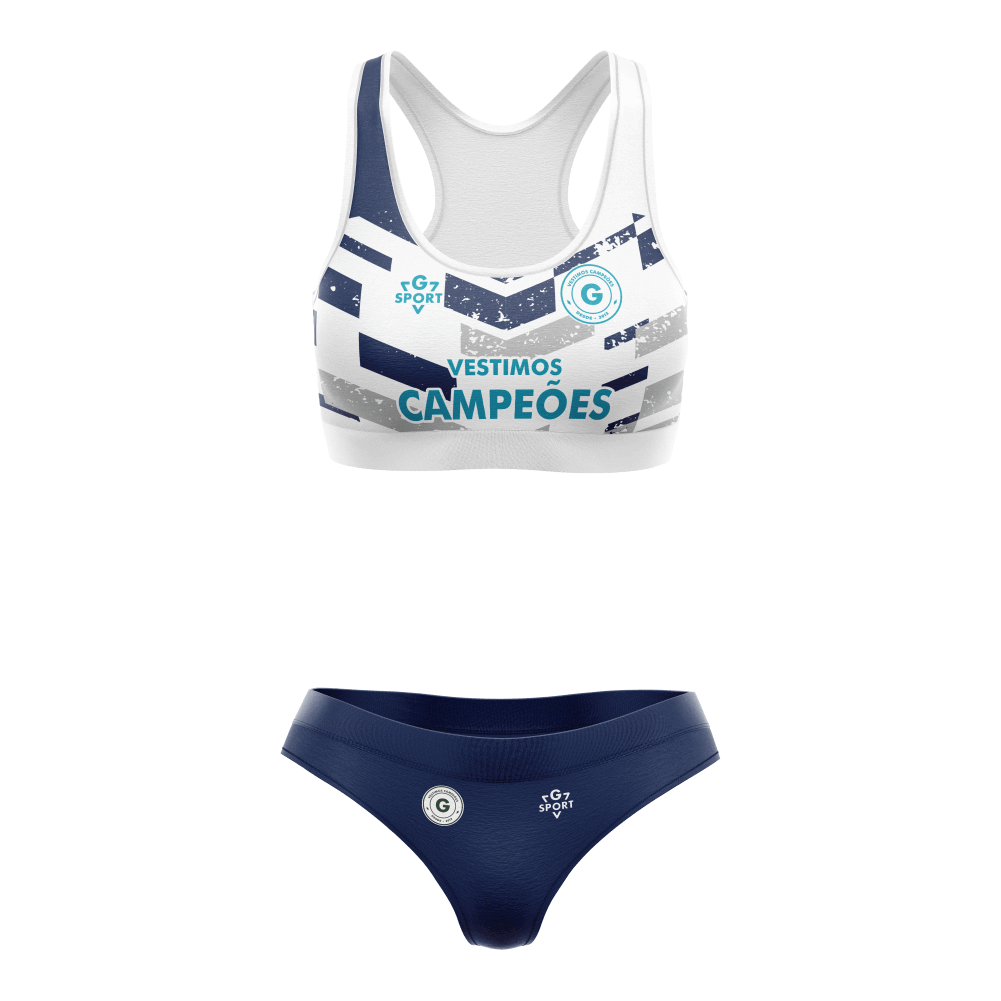 Kit Marathon Feminino montevideo