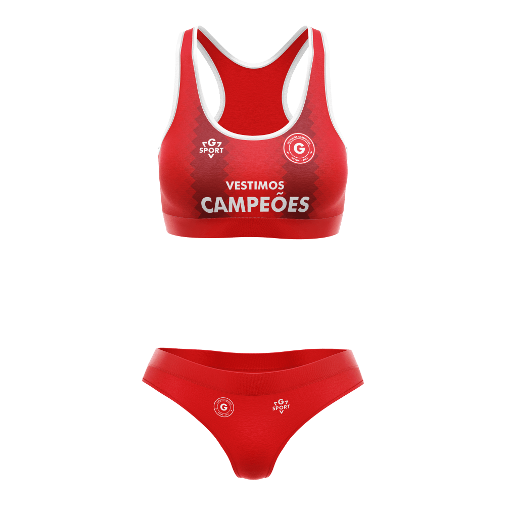Kit Marathon Feminino moscow