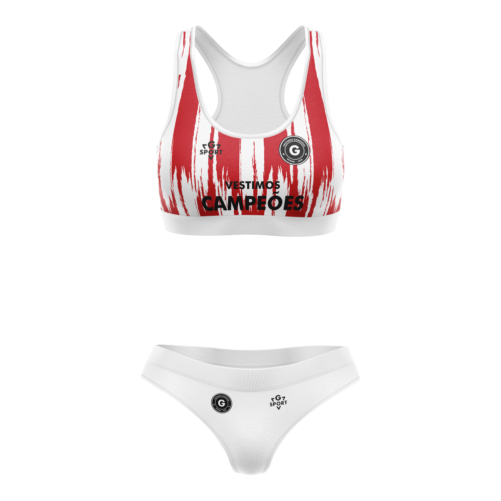 Kit Marathon Feminino oslo