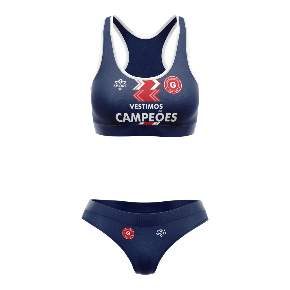 Kit Marathon Feminino paris