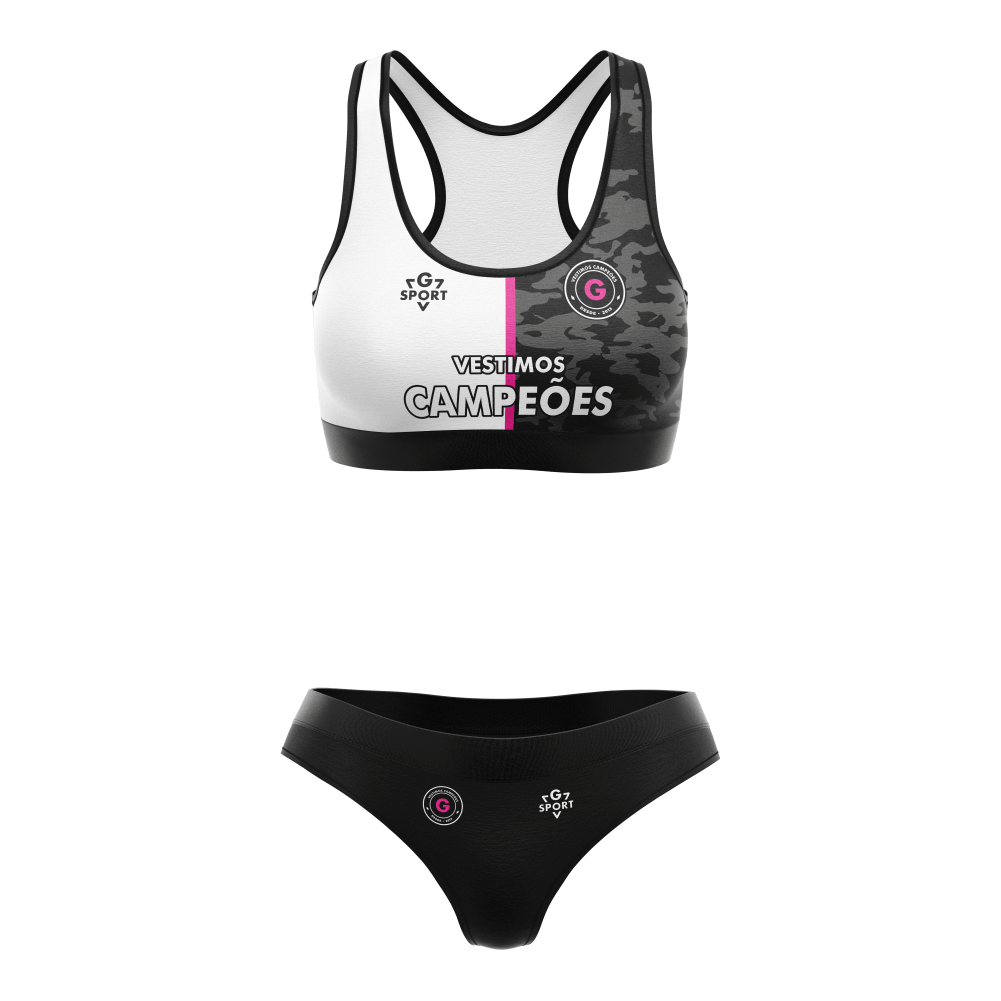 Kit Marathon Feminino riga