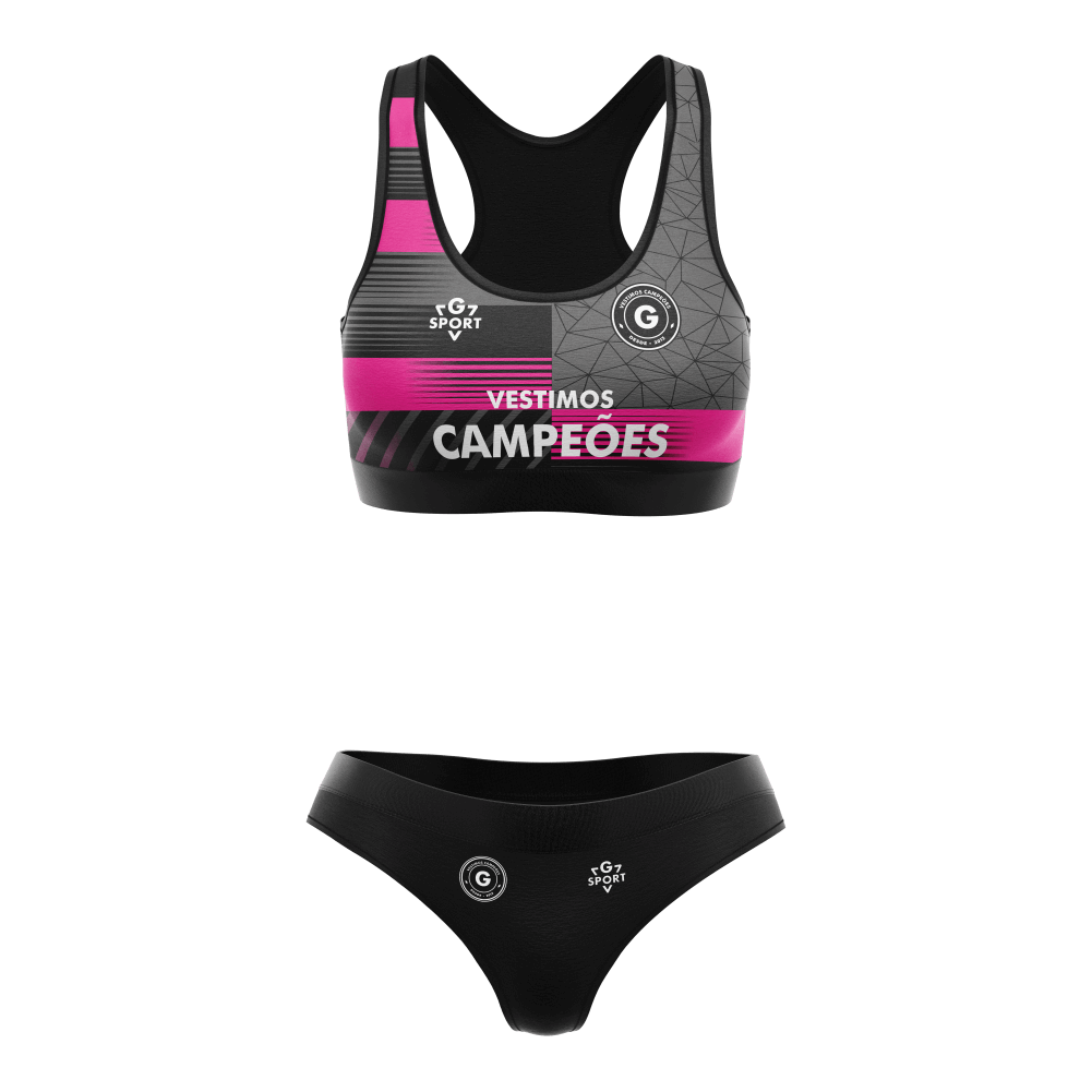 Kit Marathon Feminino rome