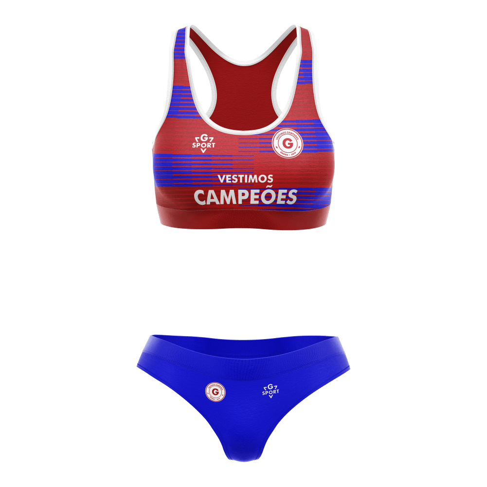 Kit Marathon Feminino santiago
