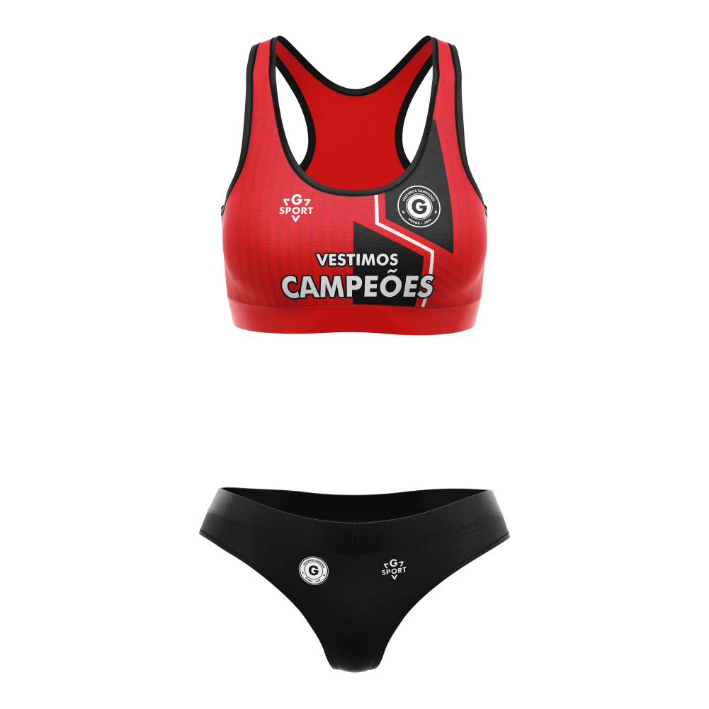 Kit Marathon Feminino vienna