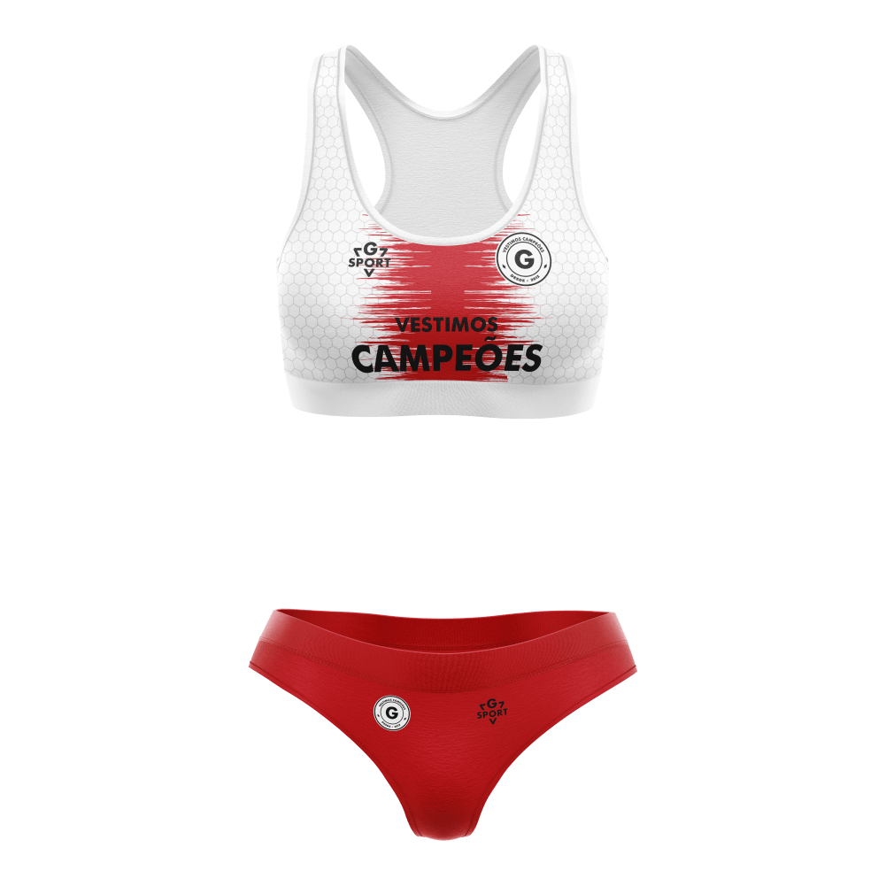 Kit Marathon Feminino warsaw