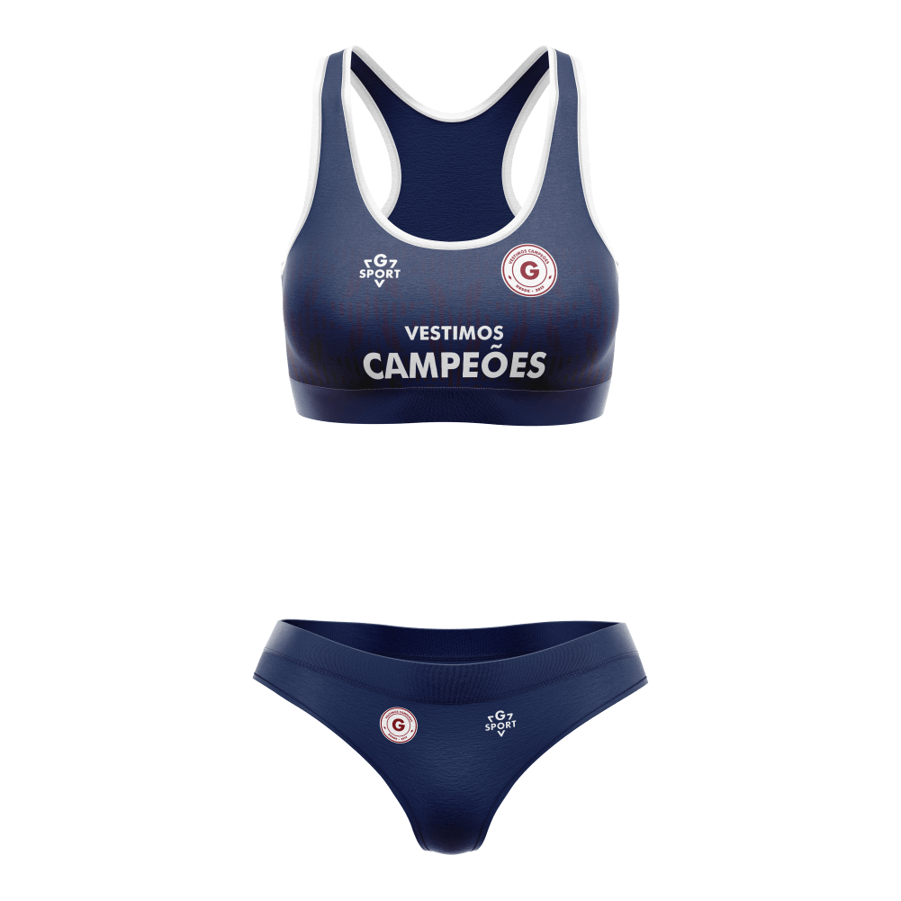 Kit Marathon Feminino washington