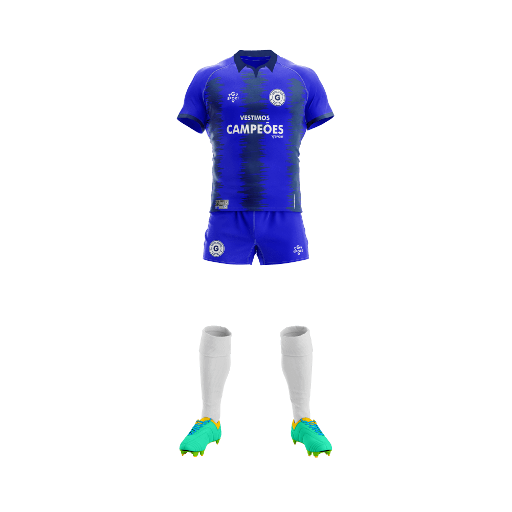 Kit Rugby Premiership athens