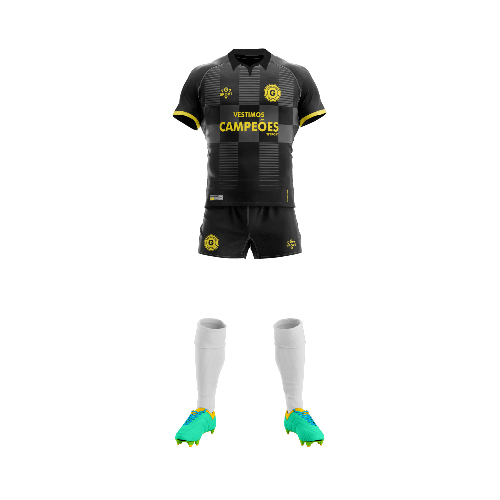 Kit Rugby Premiership berlin