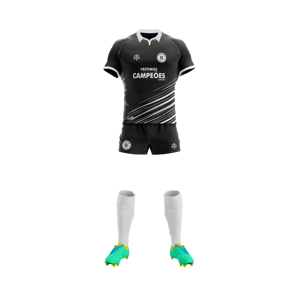 Kit Rugby Premiership cairo