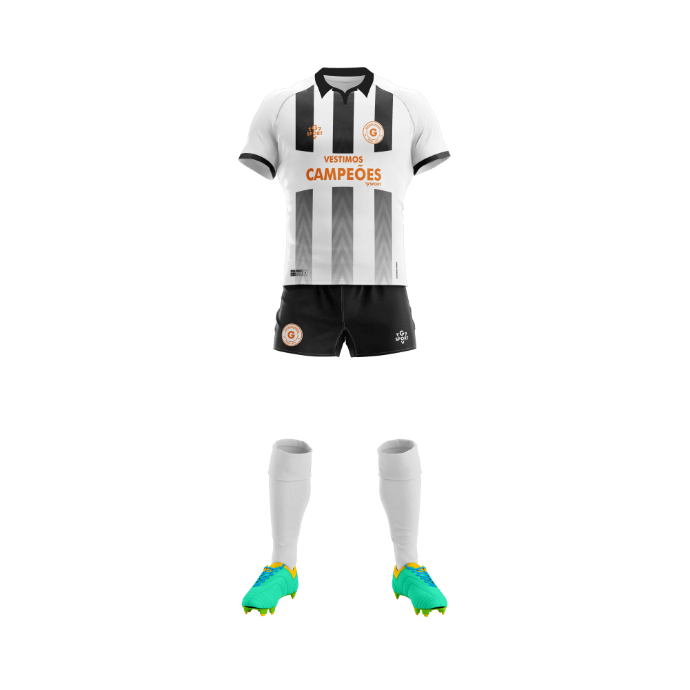 Kit Rugby Premiership capetowm