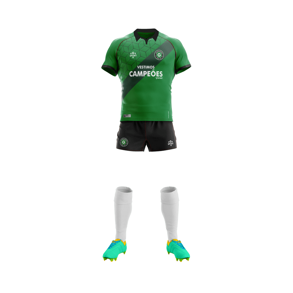 Kit Rugby Premiership dakar