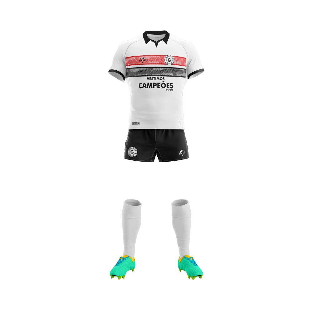Kit Rugby Premiership lima