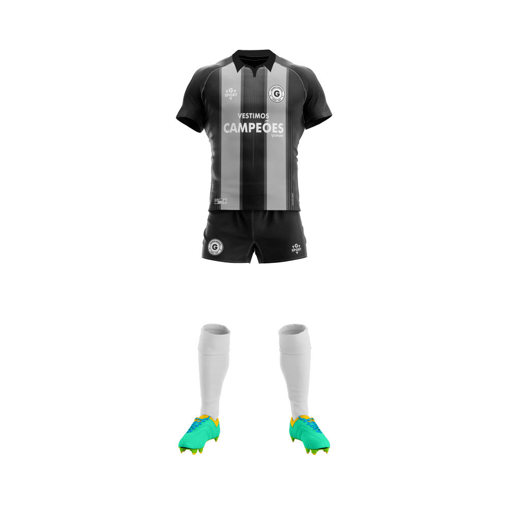 Kit Rugby Premiership lisbon