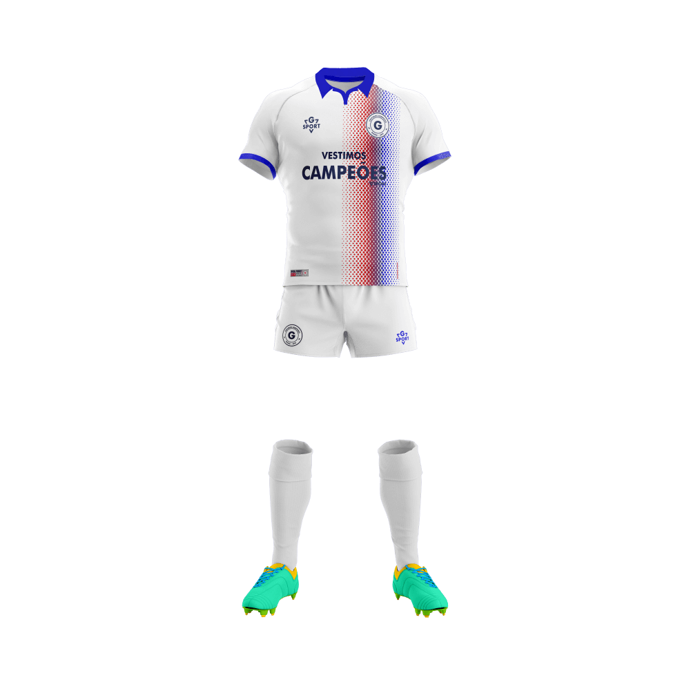 Kit Rugby Premiership madrid