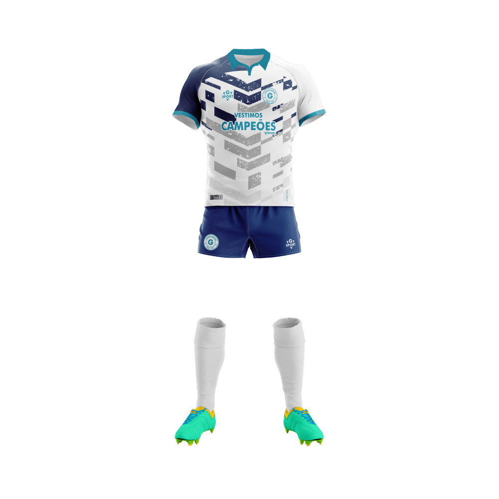 Kit Rugby Premiership montevideo