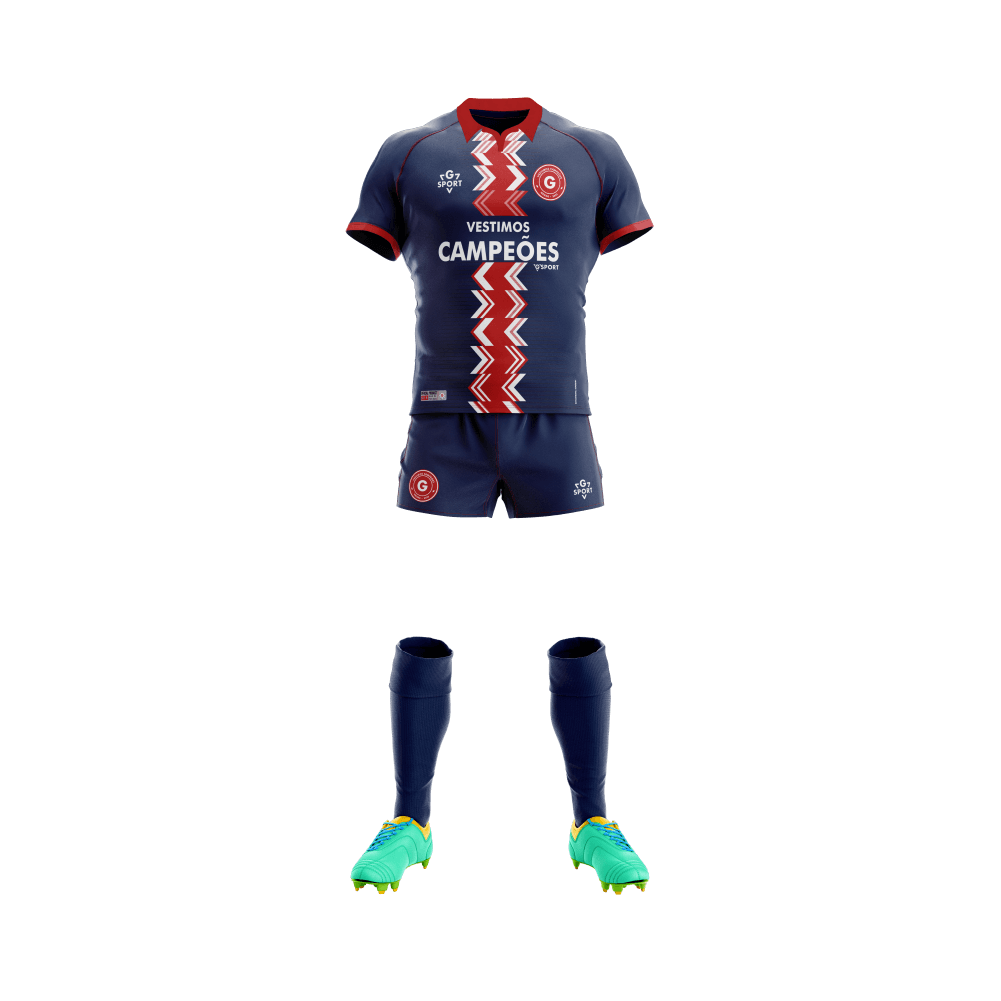 Kit Rugby Premiership paris