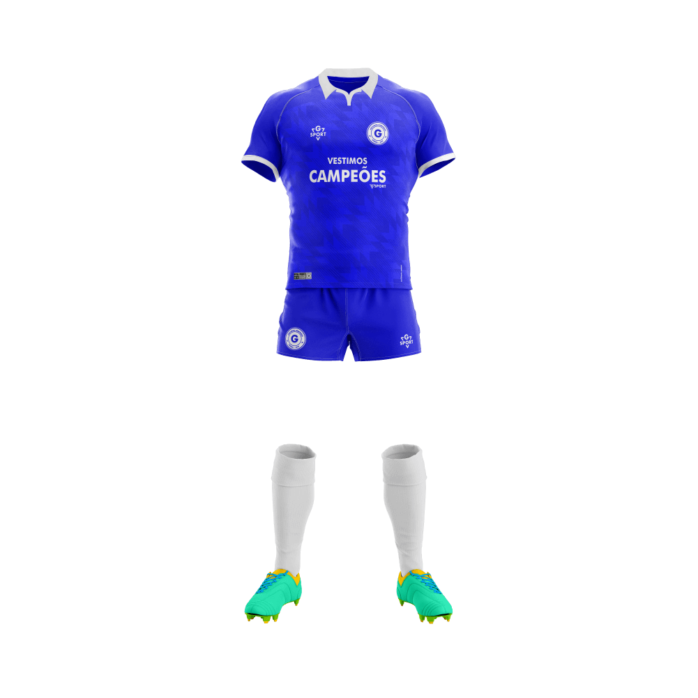 Kit Rugby Premiership rio de janeiro