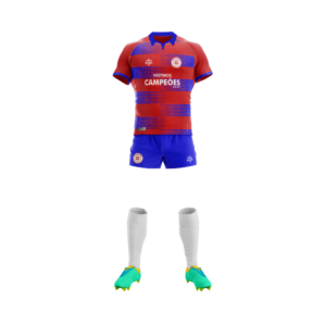 Kit Rugby Premiership santiago