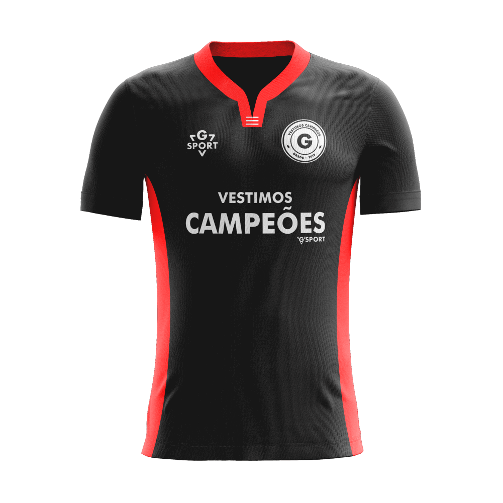 camisola de jogo Danilo