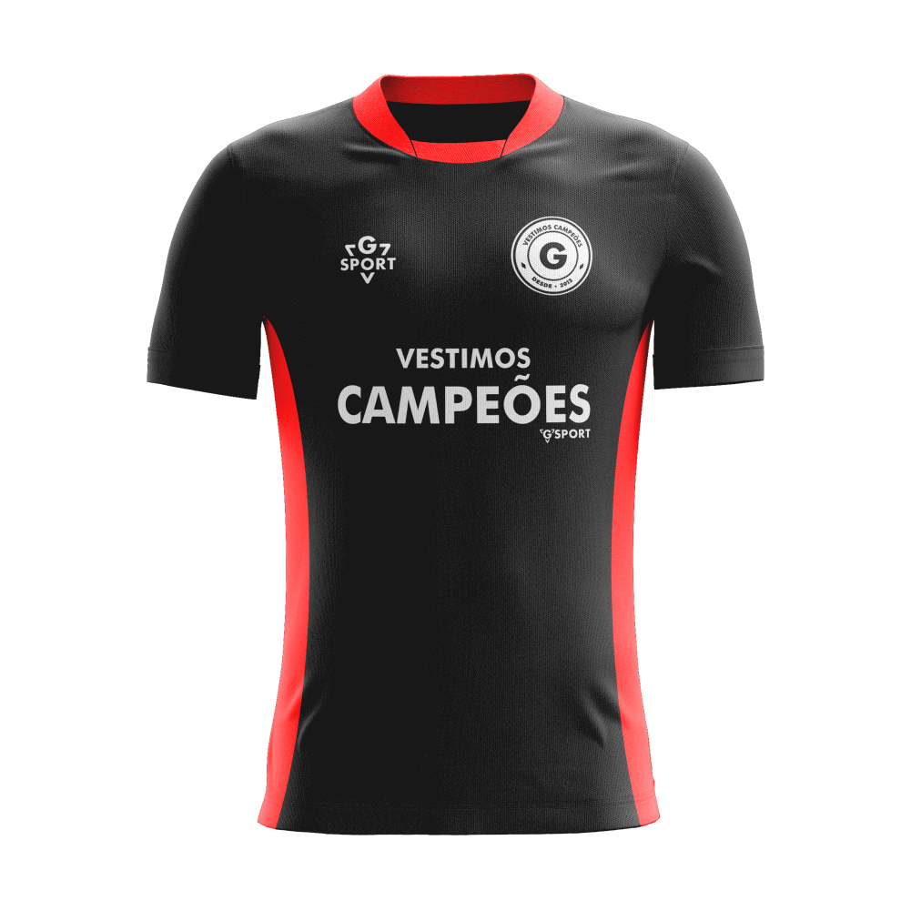 camisola de jogo Eder