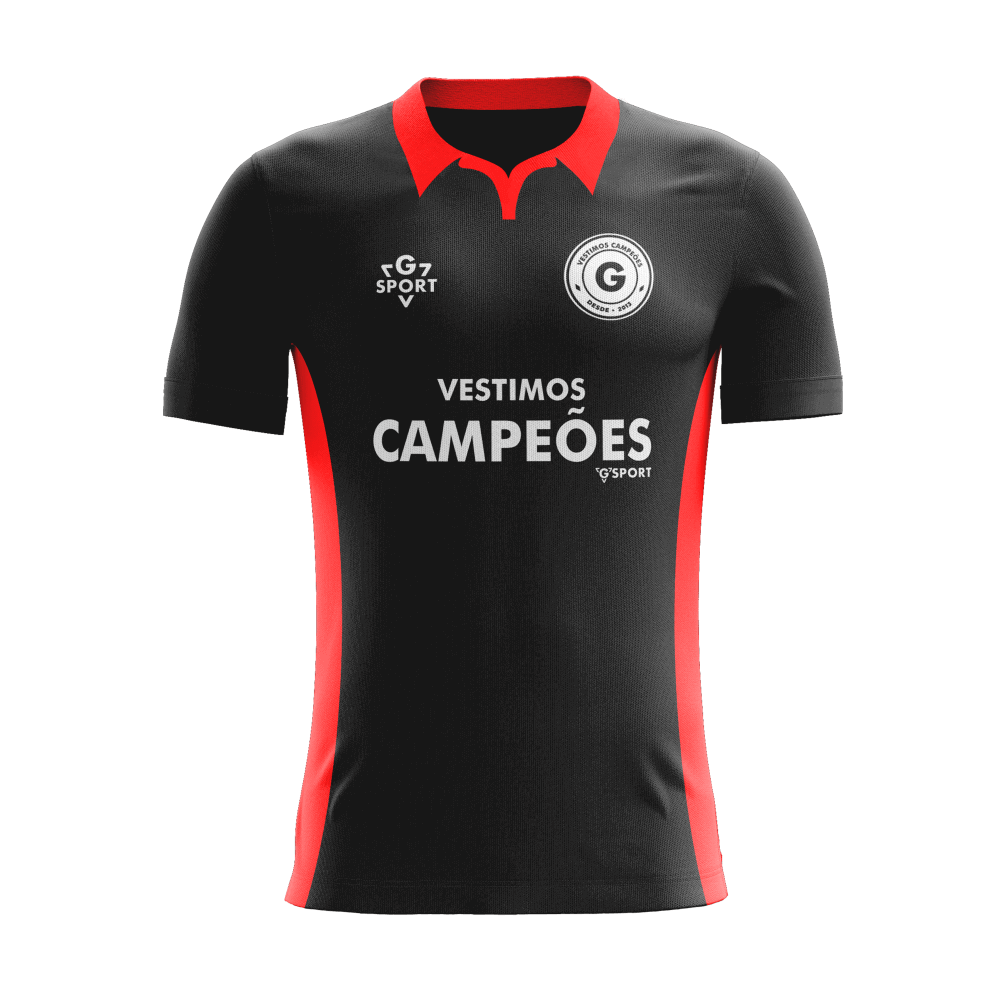 Camisola de jogo Eusébio