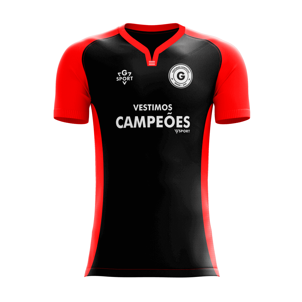 Camisola de jogo Figo