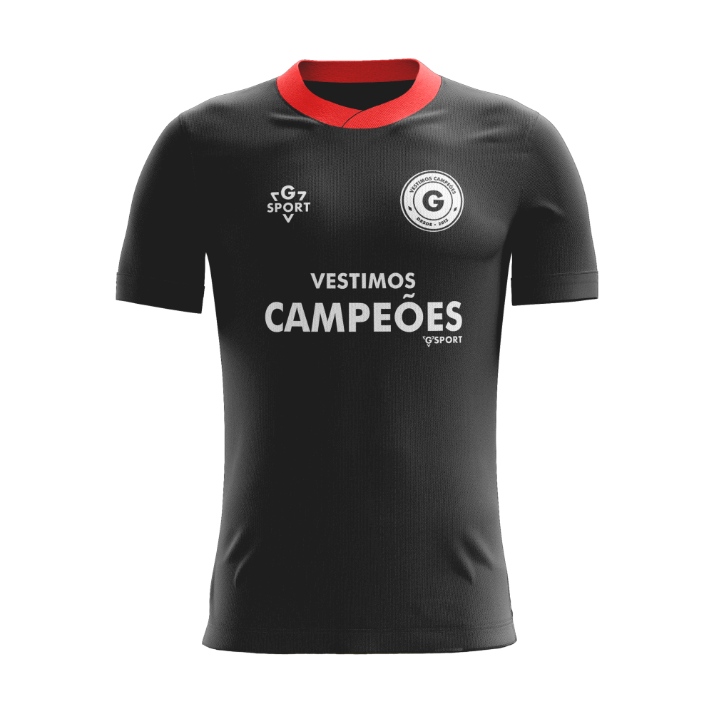 Camisola de jogo Futre