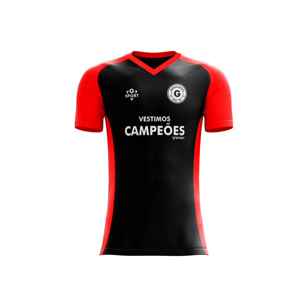 camisola de jogo quaresma