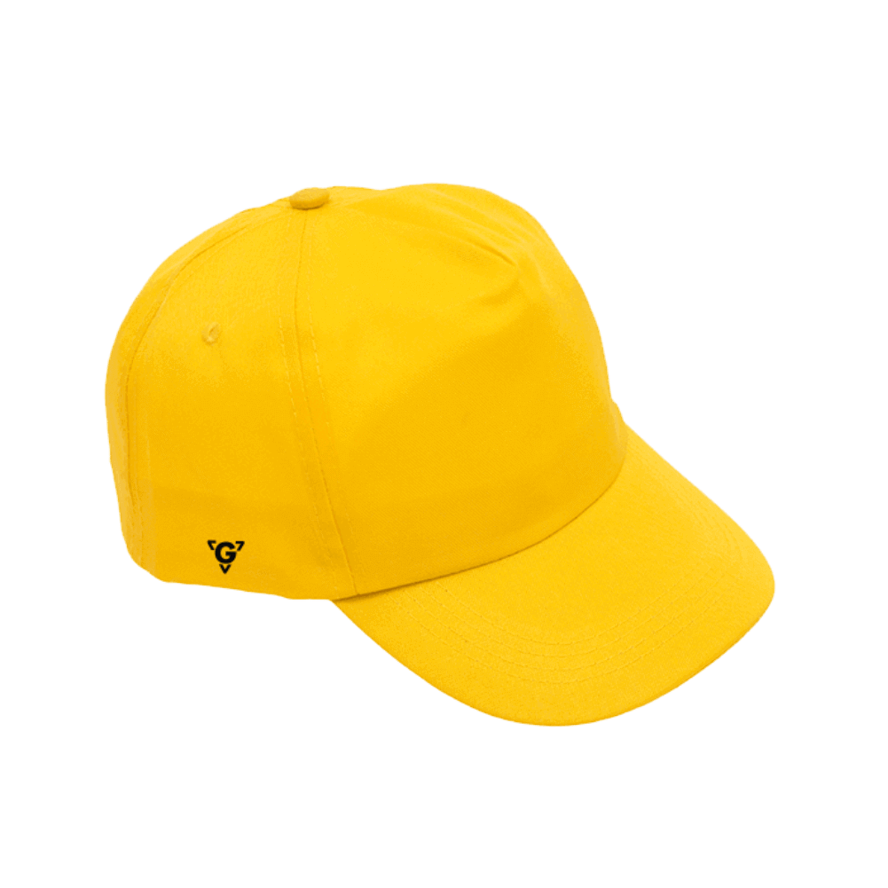 Boné Maxsport Amarelo