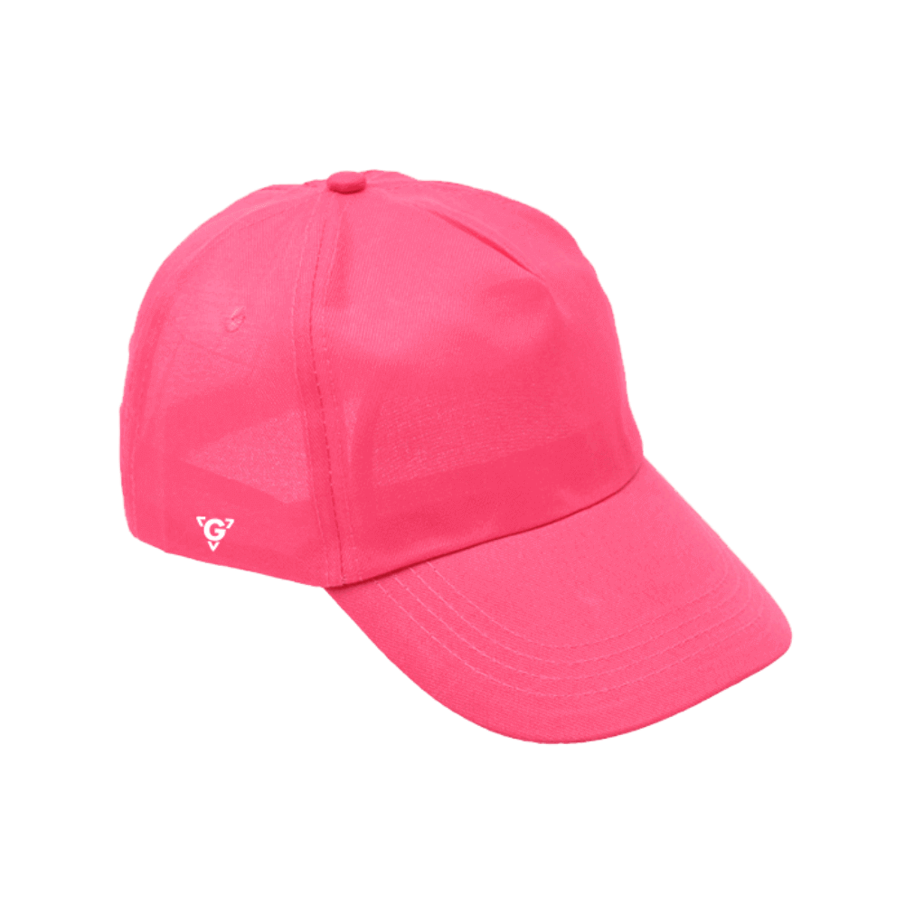 Boné Maxsport Rosa