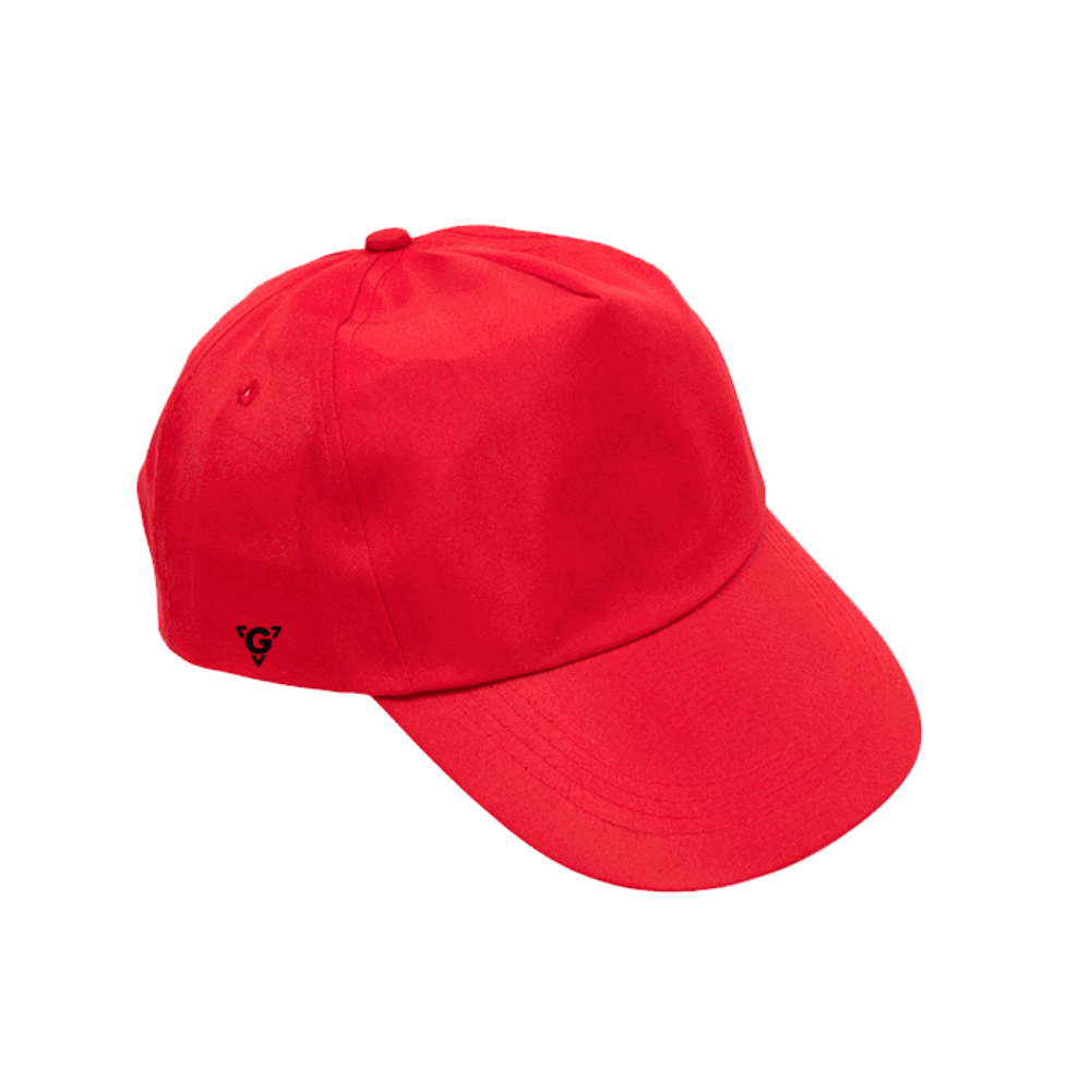 Boné Maxsport vermelho