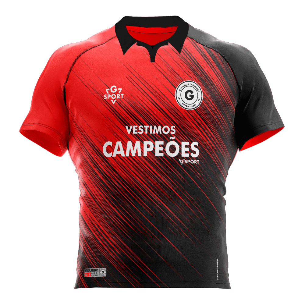 Camisola New Zeland luanda