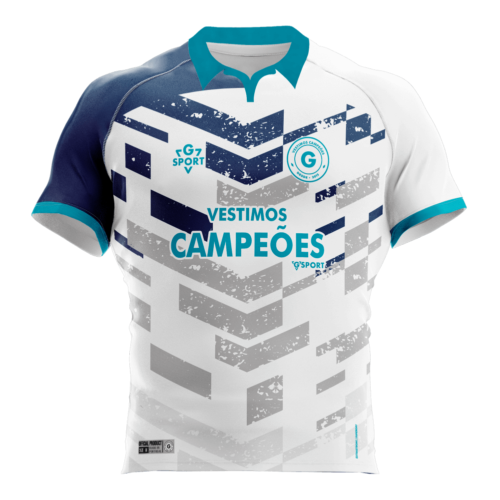 Camisola New Zeland montevideo