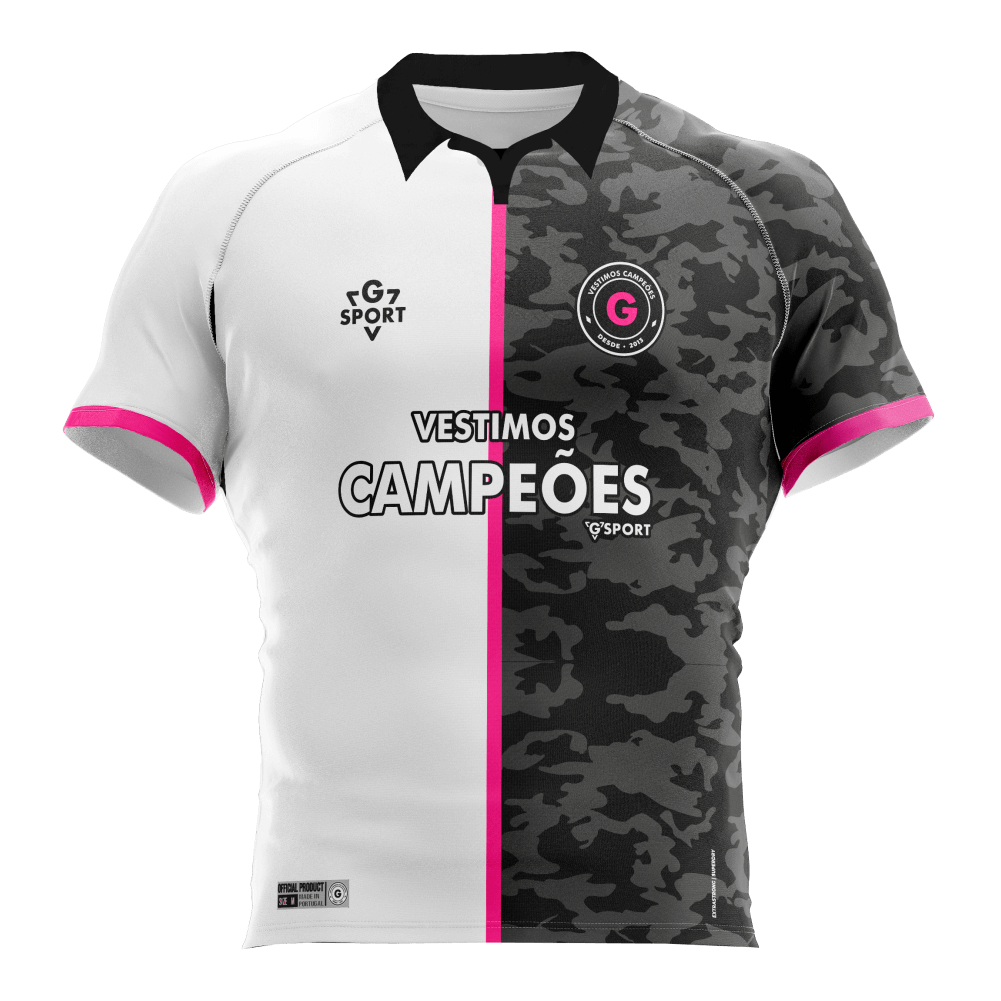 Camisola New Zeland riga